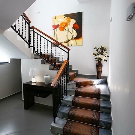 Home Hotel Tiranë Ngoại thất bức ảnh
