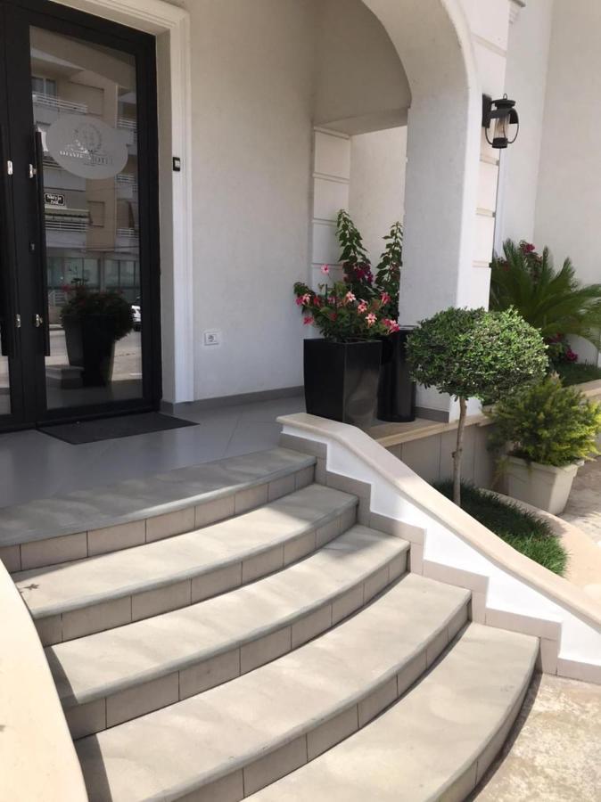 Home Hotel Tiranë Ngoại thất bức ảnh
