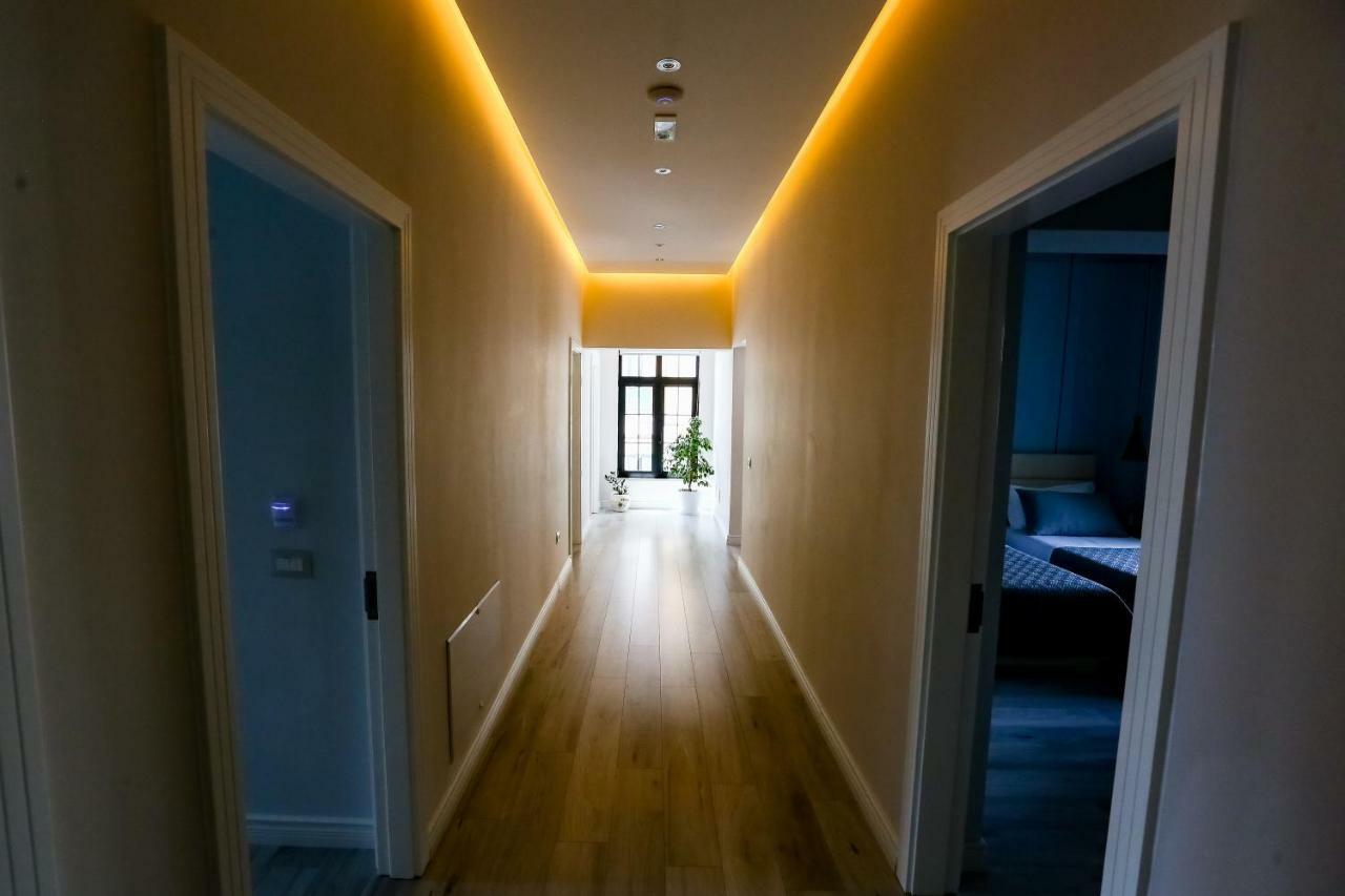 Home Hotel Tiranë Ngoại thất bức ảnh