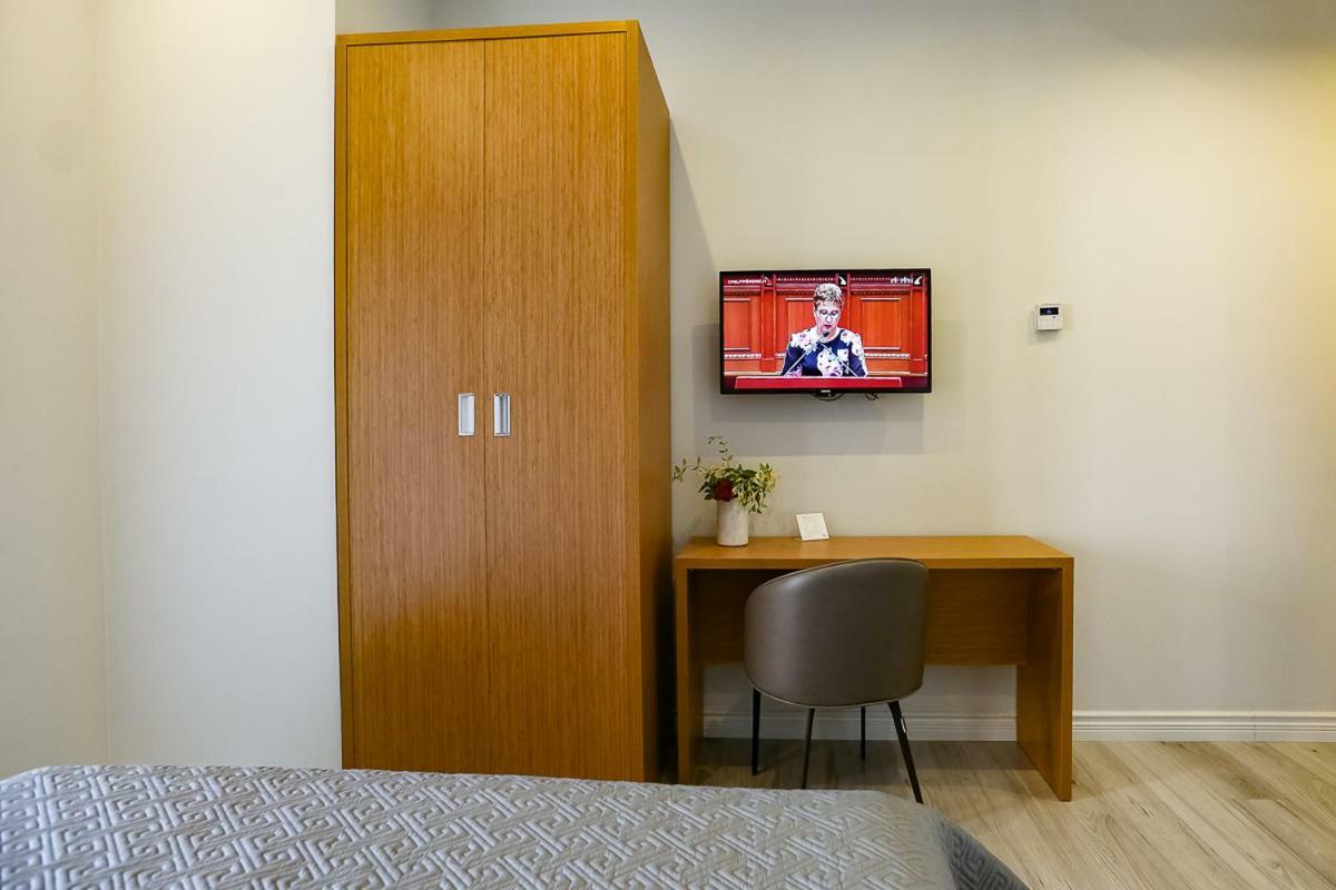 Home Hotel Tiranë Ngoại thất bức ảnh